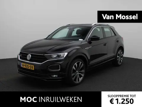 Annonce VOLKSWAGEN T-ROC Essence 2020 d'occasion 