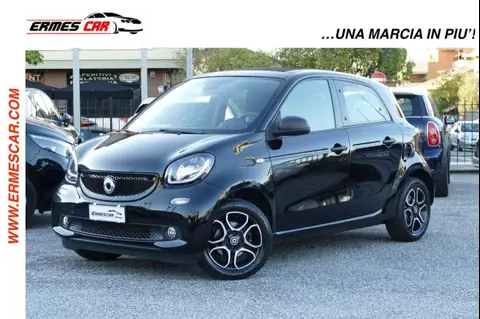 Annonce SMART FORFOUR Essence 2018 d'occasion 