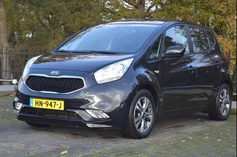 Annonce KIA VENGA Essence 2016 d'occasion 