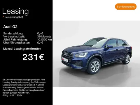 Annonce AUDI Q2 Diesel 2023 d'occasion 