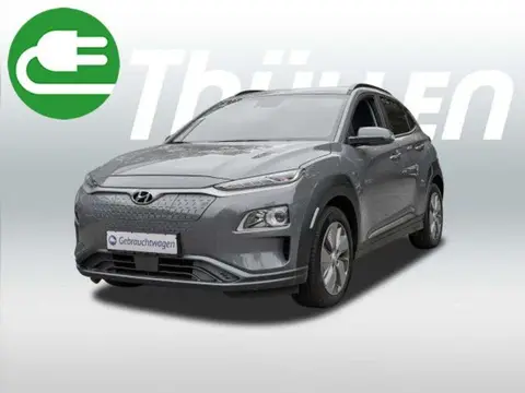 Annonce HYUNDAI KONA Électrique 2021 d'occasion 