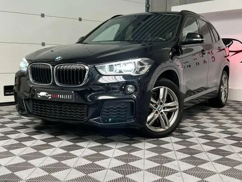 Used BMW X1 Petrol 2018 Ad Belgium