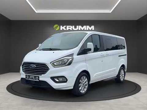 Annonce FORD TOURNEO Diesel 2018 d'occasion 