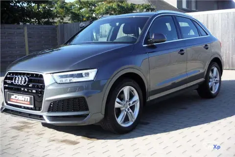 Annonce AUDI Q3 Essence 2018 d'occasion Belgique