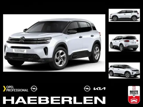 Annonce CITROEN C5 AIRCROSS Hybride 2024 d'occasion 