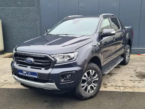 Annonce FORD RANGER Diesel 2020 d'occasion 