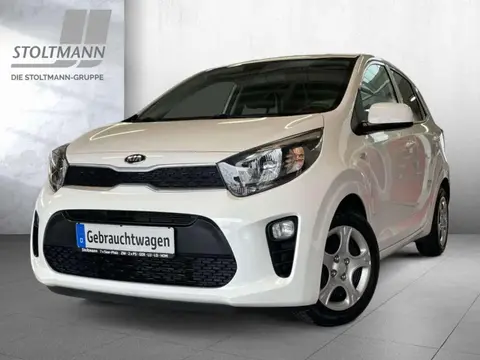 Annonce KIA PICANTO Essence 2017 d'occasion 