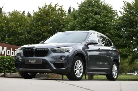 Used BMW X1 Petrol 2018 Ad 