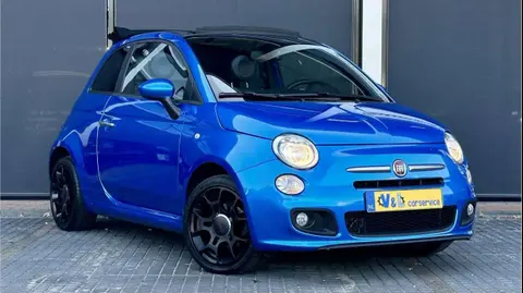 Annonce FIAT 500C Essence 2015 d'occasion 