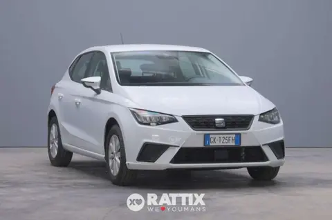 Annonce SEAT IBIZA Essence 2022 d'occasion 