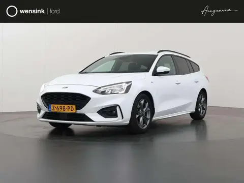 Used FORD FOCUS Hybrid 2020 Ad 