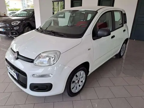 Annonce FIAT PANDA Essence 2018 d'occasion 