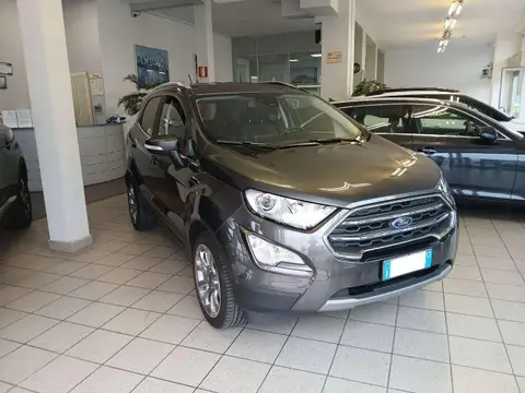 Used FORD ECOSPORT Petrol 2020 Ad 