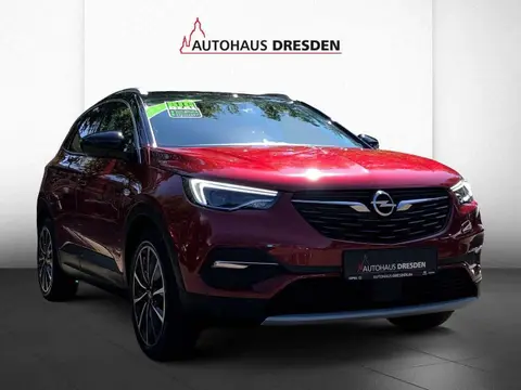 Annonce OPEL GRANDLAND Hybride 2021 d'occasion 