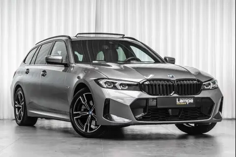 Annonce BMW SERIE 3 Hybride 2022 d'occasion Belgique