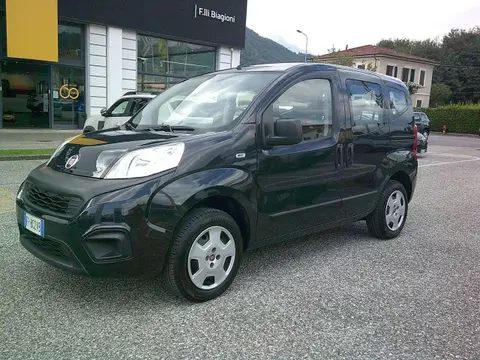 Used FIAT QUBO Petrol 2018 Ad 