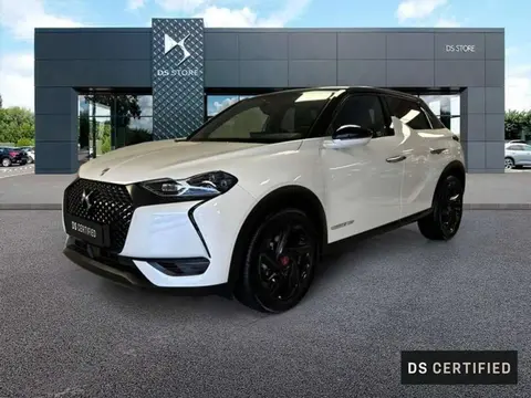 Annonce DS AUTOMOBILES DS3 CROSSBACK Essence 2019 d'occasion 