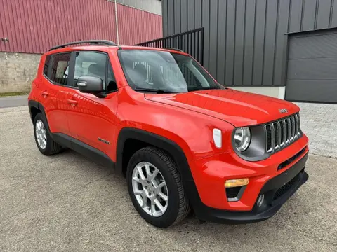 Annonce JEEP RENEGADE Diesel 2021 d'occasion Belgique