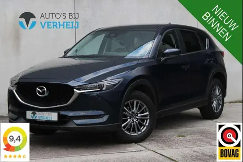 Used MAZDA CX-5 Petrol 2018 Ad 