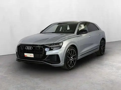 Used AUDI Q8 Hybrid 2023 Ad 