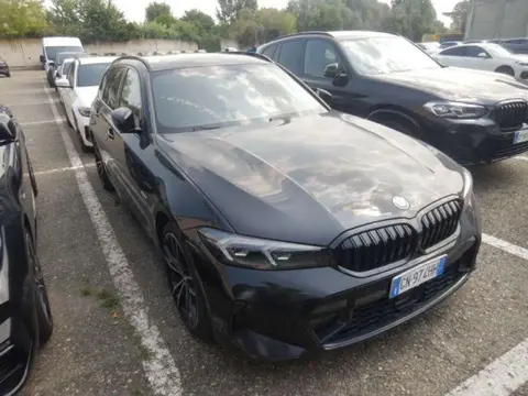 Used BMW SERIE 3 Hybrid 2023 Ad 