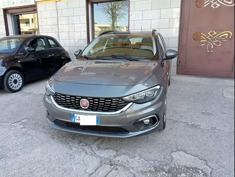 Annonce FIAT TIPO Diesel 2021 d'occasion 