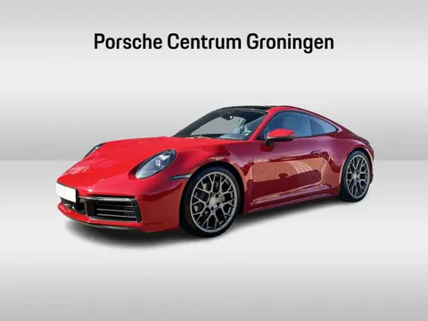 Annonce PORSCHE 992 Essence 2024 d'occasion 