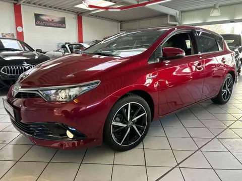 Used TOYOTA AURIS Hybrid 2017 Ad 