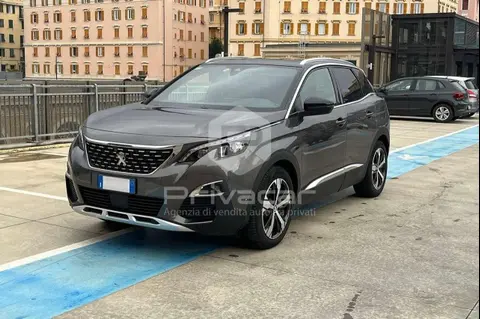 Annonce PEUGEOT 3008 Hybride 2020 d'occasion 