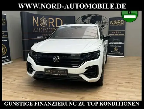 Used VOLKSWAGEN TOUAREG Hybrid 2021 Ad 