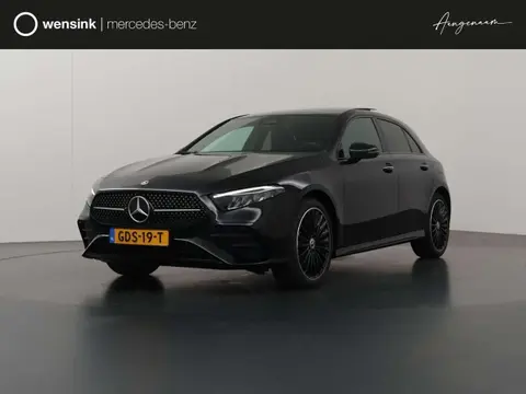 Annonce MERCEDES-BENZ CLASSE A Hybride 2024 d'occasion 