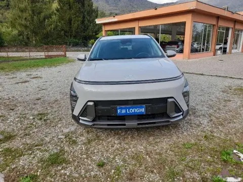 Annonce HYUNDAI KONA Hybride 2023 d'occasion 