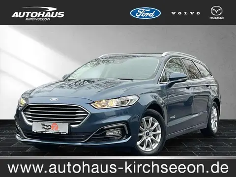 Annonce FORD MONDEO Hybride 2020 d'occasion 