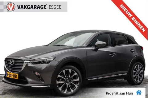 Used MAZDA CX-3 Petrol 2019 Ad 