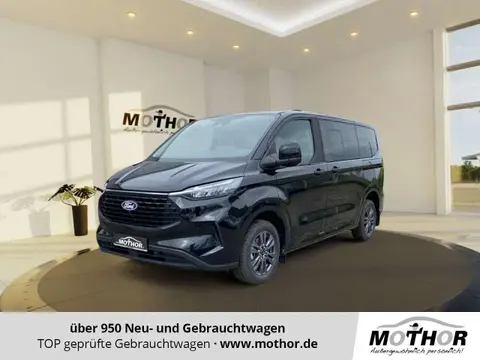 Annonce FORD TOURNEO Diesel 2024 d'occasion 