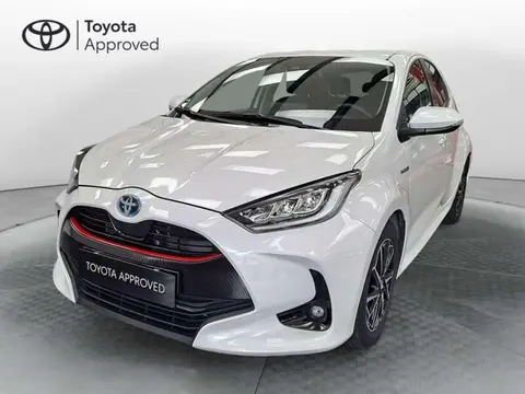 Used TOYOTA YARIS Hybrid 2020 Ad 