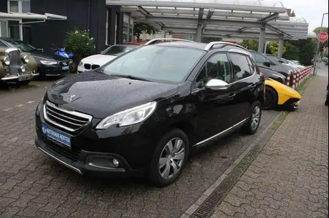 Used PEUGEOT 2008 Diesel 2015 Ad 