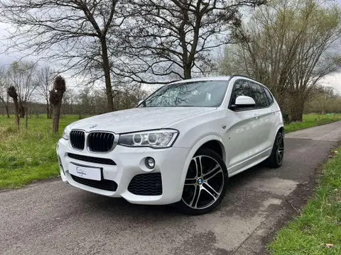 Used BMW X3 Diesel 2017 Ad 