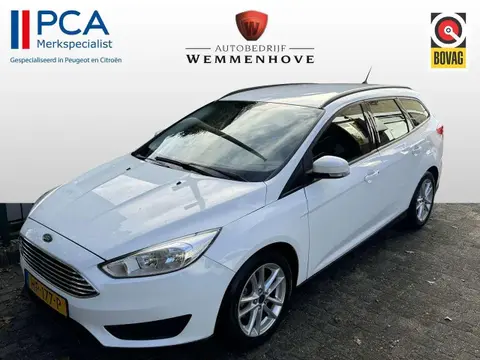 Annonce FORD FOCUS Essence 2015 d'occasion 