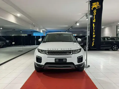 Used LAND ROVER RANGE ROVER EVOQUE Diesel 2018 Ad 