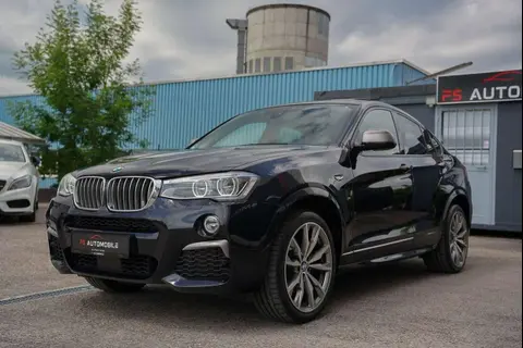 Annonce BMW X4 Essence 2018 d'occasion 