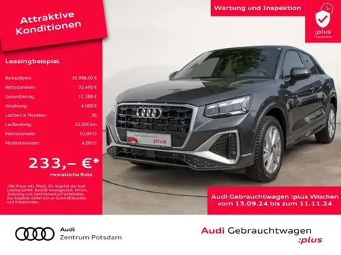 Annonce AUDI Q2 Essence 2023 d'occasion 