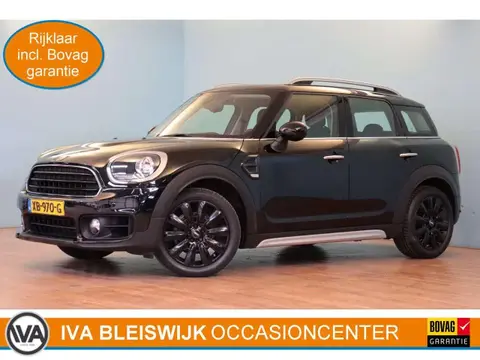 Used MINI ONE Petrol 2018 Ad 