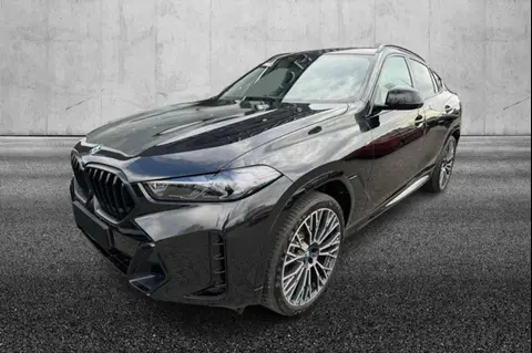 Annonce BMW X6 Hybride 2024 d'occasion 