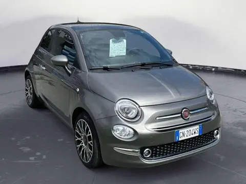 Annonce FIAT 500 Hybride 2023 d'occasion 