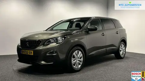 Used PEUGEOT 5008 Petrol 2020 Ad 