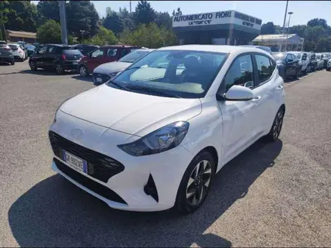 Used HYUNDAI I10 Petrol 2023 Ad 