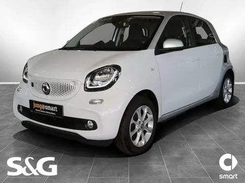 Used SMART FORFOUR Electric 2019 Ad 