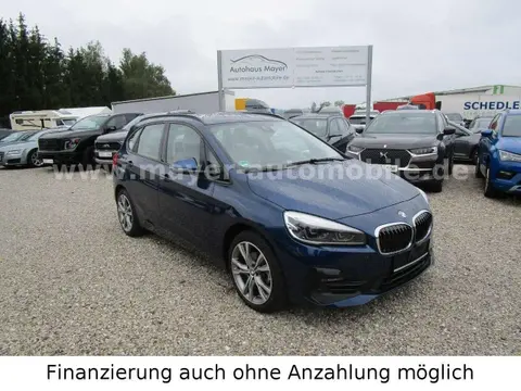 Annonce BMW SERIE 2 Essence 2021 d'occasion 