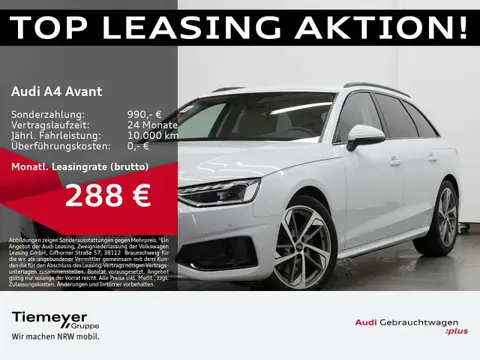 Annonce AUDI A4 Diesel 2024 d'occasion 